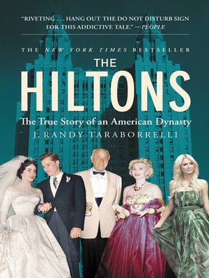 cover image of The Hiltons